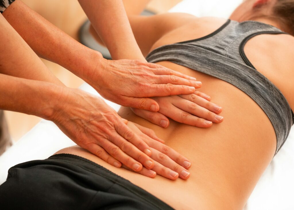 Physical therapist responsibility